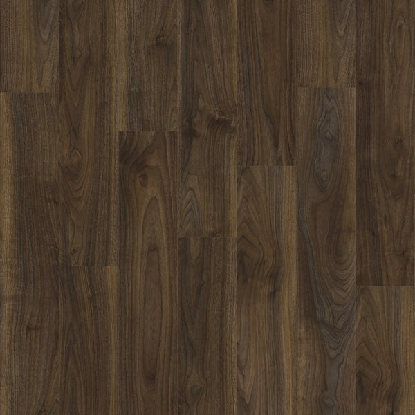 Moduleo Roots 55 Vinylboden in English Walnut, klebevinyl mit eleganten Holzmaserungen und warmem Braunton, hochwertig und langlebig