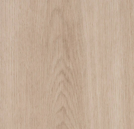 Forbo Allura Decibel Vinylboden in Dune Smooth Oak 5303AD8, hellbraune Holzoptik, klebevinyl, dekoratives Bodenbelag.