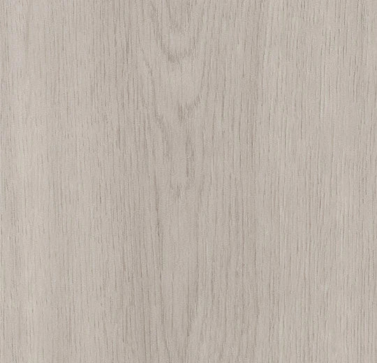 Forbo Allura Decibel Vinylboden in Smoke Smooth Oak 5301AD3, dekoratives Holzdesign, Klebevinyl für langlebige Bodenbeläge