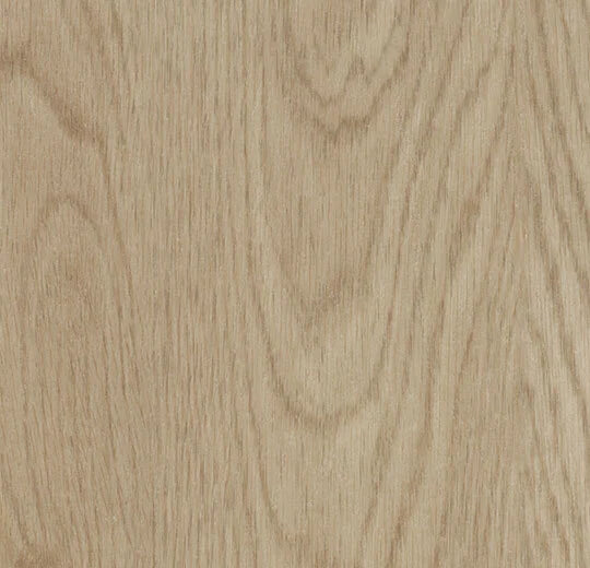 Vinylboden Forbo Allura Dryback 0,40 in Weißwasch Eiche Elegant 60064, klebeverlegt, sichtbare Holzmaserung und helle Optik