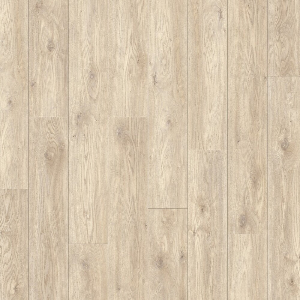 Moduléo Roots 55 Sierra Eiche Vinylboden, Klebevinyl mit Holzdesign, hochauflösende Abbildung des Bodenbelags