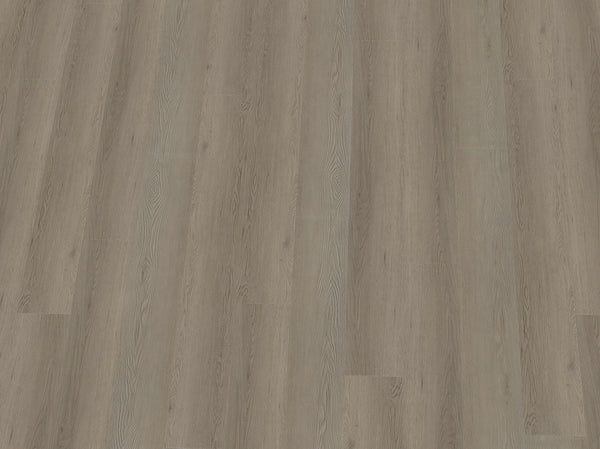 Schwarz-weißer IPC Terra Design Prag Vinylboden aus Klebevinyl, hochqualitative Oberfläche und realistische Holzmaserung.