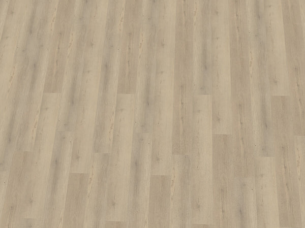 Vinylboden IPC Opal XL Eiche Deventer in natürlicher Holzoptik, Klebevinyl mit Eichenmuster, glatte Oberfläche, langlebig und stilvoll