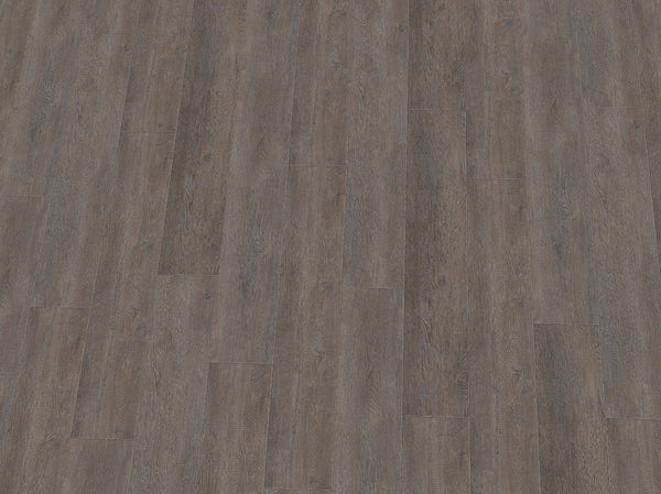 Vinylboden IPC Rubin XL Eiche muschelgrau, Klebevinyl, detailreiche Holzoptik, robuste Oberfläche, langlebige Bodenbelagslösung