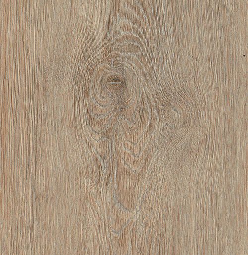 Vinylboden IPC Rubin XL Eiche teebraun mit Holzmaserung, Klebevinyl, langlebige Klick-Design, naturgetreue Optik