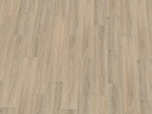 Vinylboden IPC Granat Eiche Turin mit klebevinyl, braune und helle Eichenoptik, strapazierfähig und realistische Holzstruktur