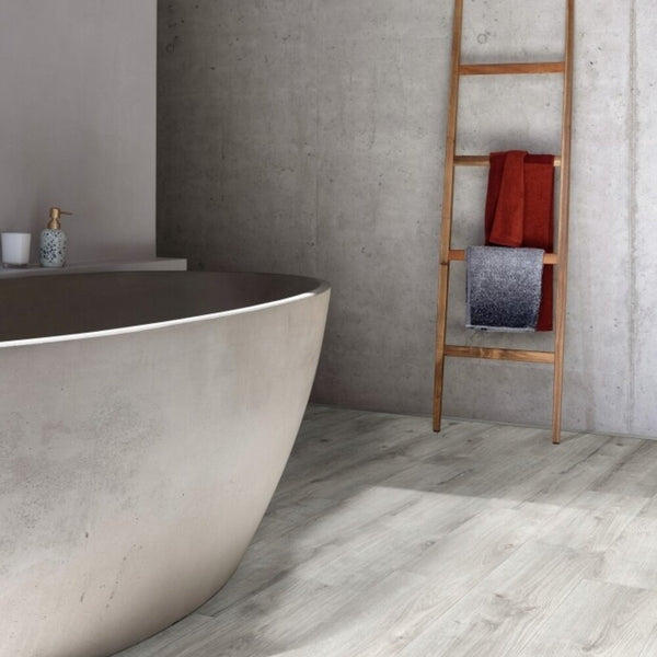 Vinylboden Moduleo Roots 55 Galway Oak 87938, Klebevinyl, mit holzähnlicher Oberfläche in warmem Eichenholzdesign