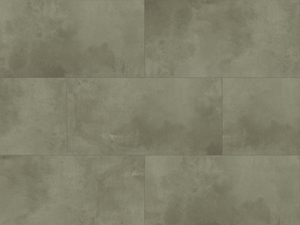 Ceramin Nuva Rock Vinylboden in Braun mit Trockenrücken, Klebe-Design, 1190x595mm, strapazierfähig und eleganter Bodenbelag
