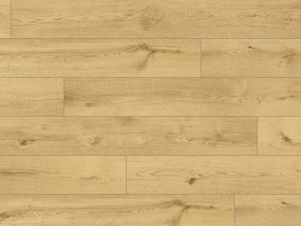 Ceramin Nuva Essential Organic Eichenholz Vinylboden, braun, Klick-Design, 1290x173mm, langlebig und hochwertig