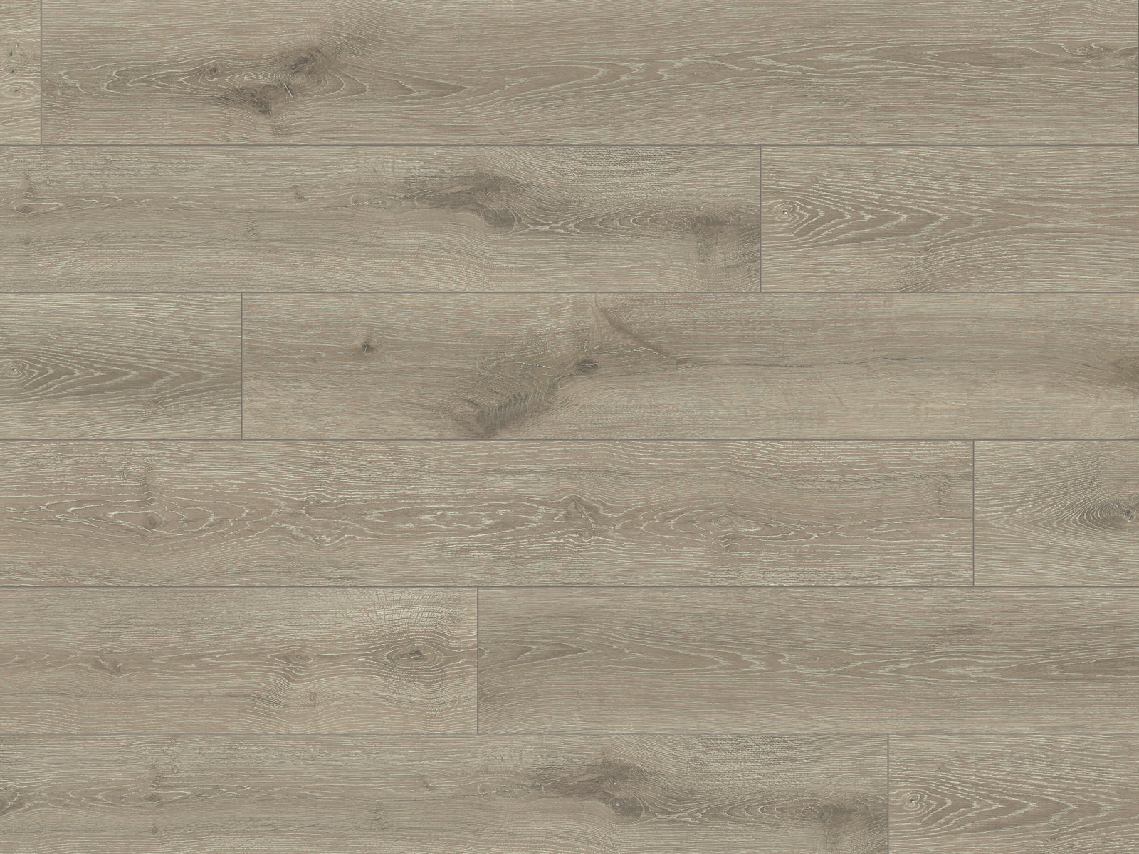Vinylboden Ceramin Nuva Essential Plain Oak Beige, Klick-Design, Holzoptik in beige, mit Klick-System, 1290x173mm.