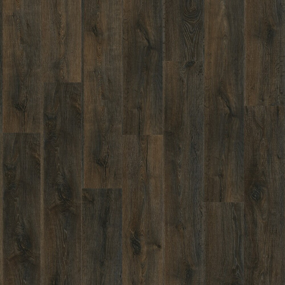 Vinylboden Moduleo Roots 55 Nashville Oak mit Eiche-Design, Klebevinyl, hochauflösendes Bild mit natürlicher Holzmaserung
