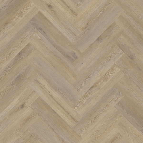 Moduleo Roots 55 Galtymore Oak Vinylboden in Fischgrätmuster, Klebevinyl mit authentischer Holzoptik, langlebig und stilvoll