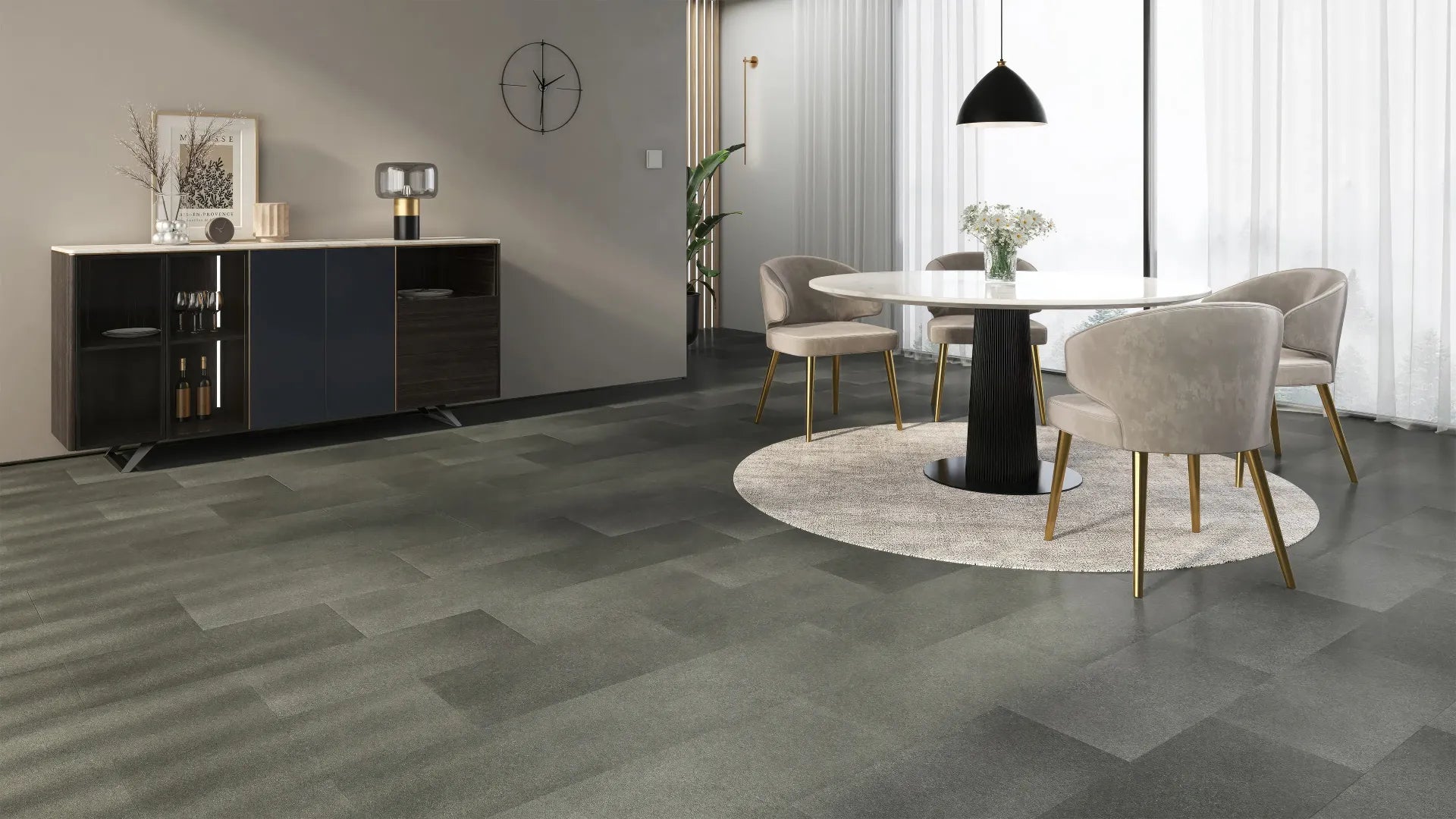 Liberty Urban 40 Detroit - Klebe-Vinyl