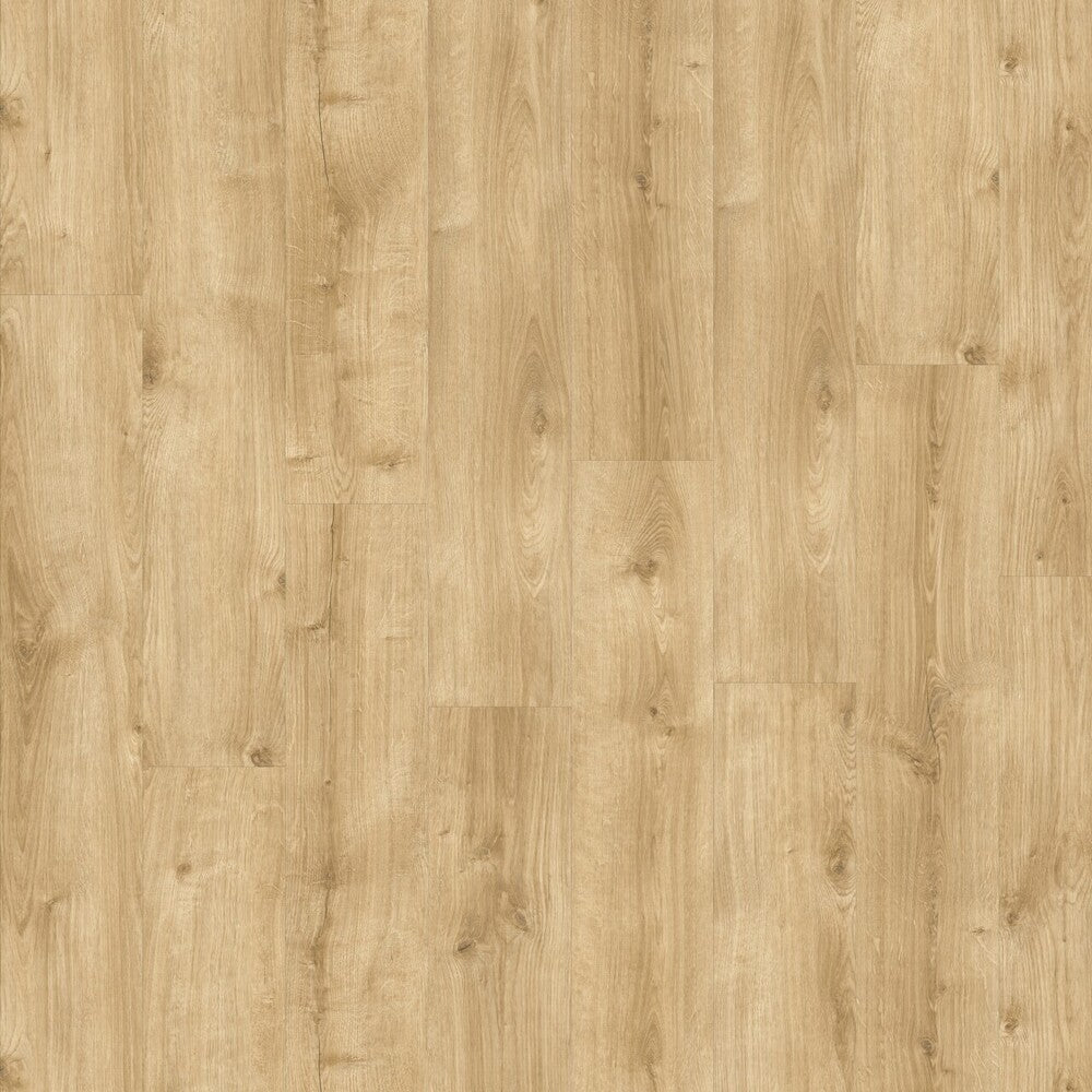 Moduléo Roots 55 Galway Oak Vinylboden, Klebevinyl, helle Eichenoptik mit natürlicher Maserung, langlebig und stilvoll