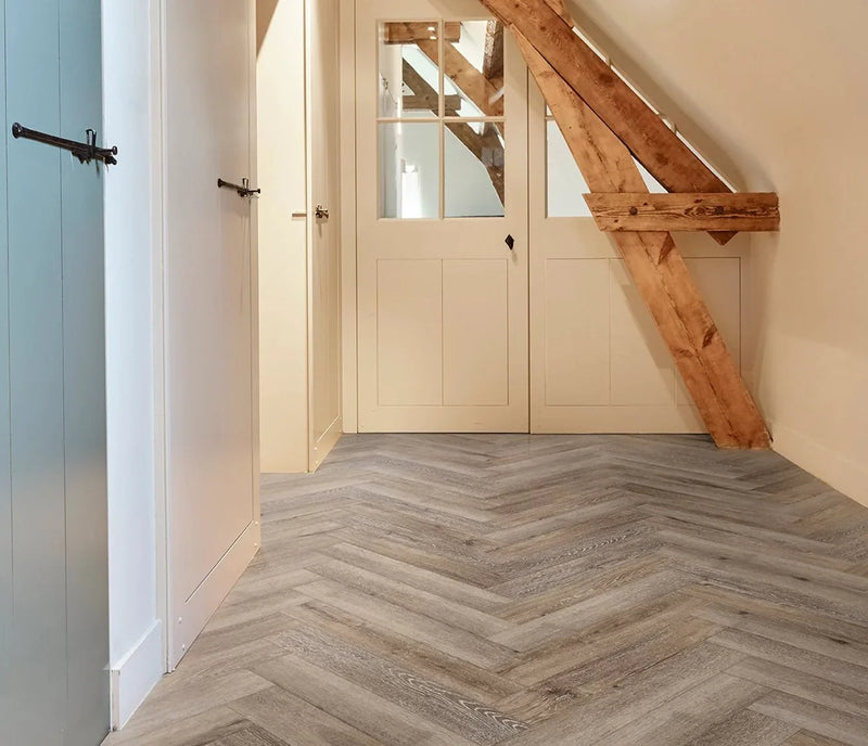 COREtec Naturals Herringbone Acorn - 50 LVPEH 854