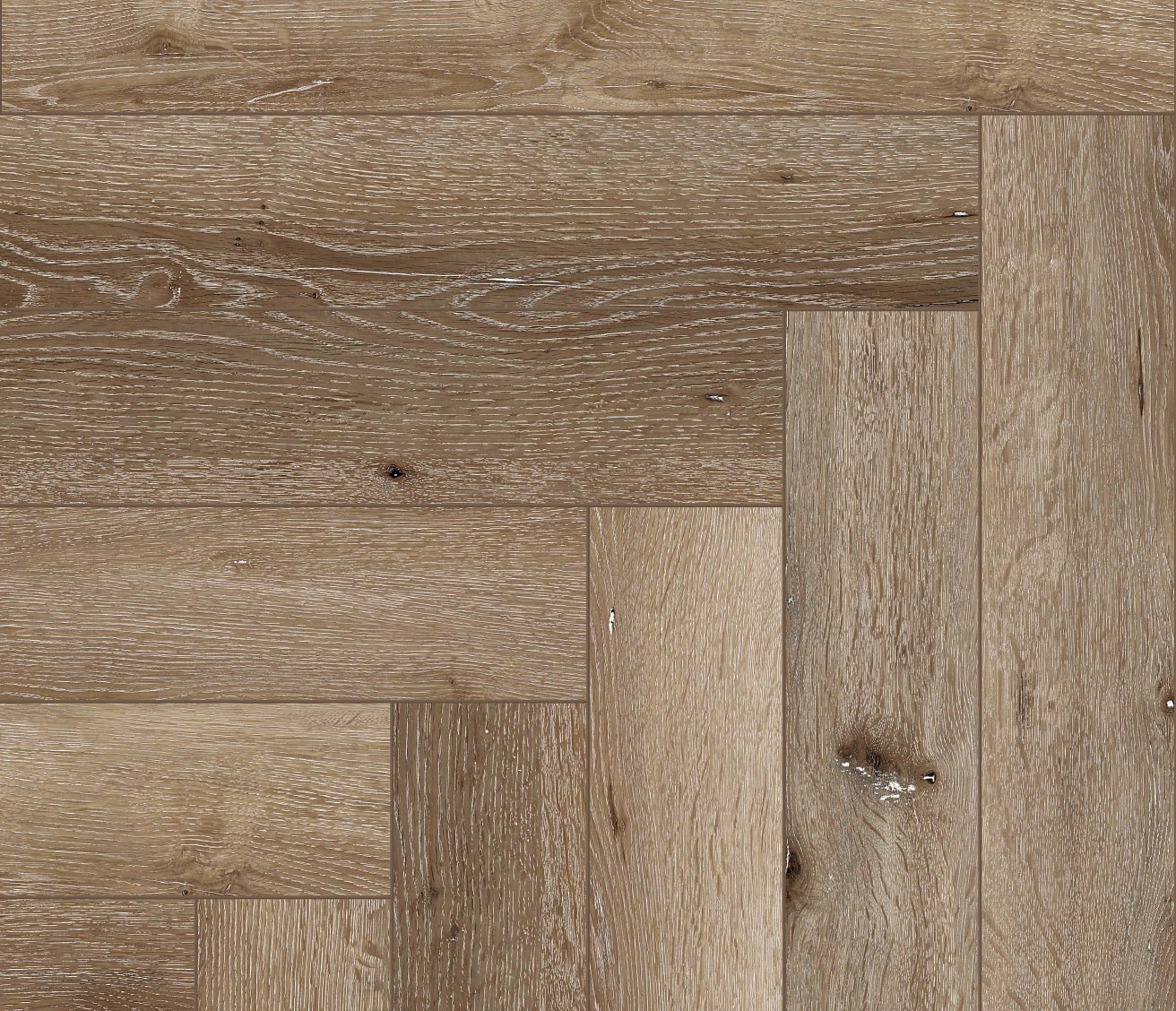 COREtec Naturals Herringbone Acorn - 50 LVPEH 854 - WaBo-Design