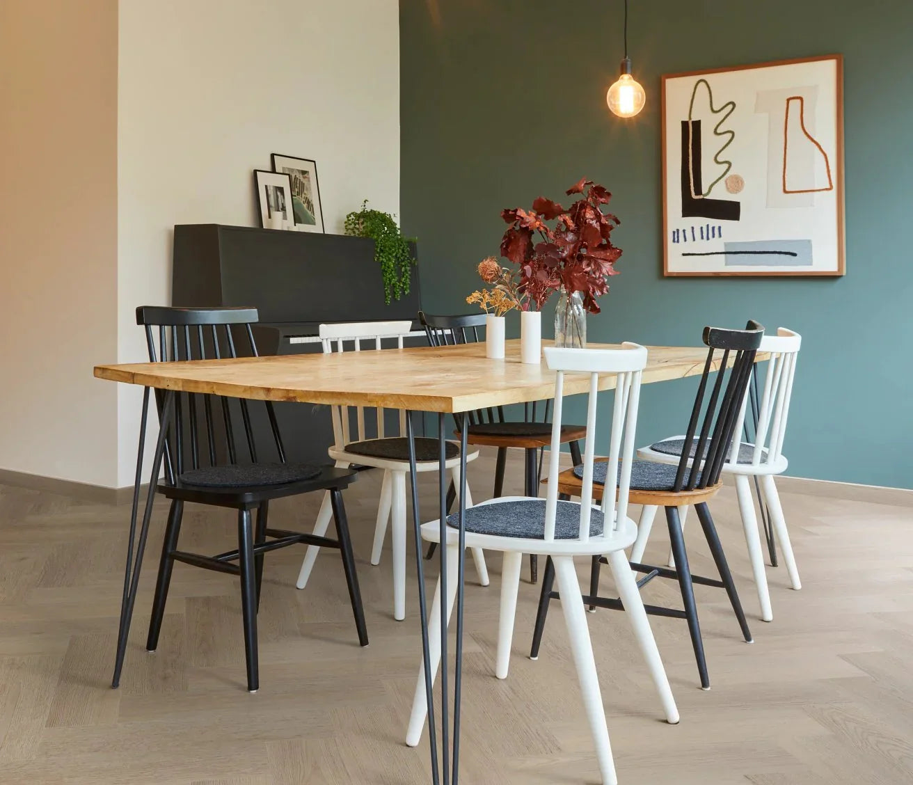 COREtec Naturals Herringbone Aurora - 50 LVRH 2756 - WaBo-Design