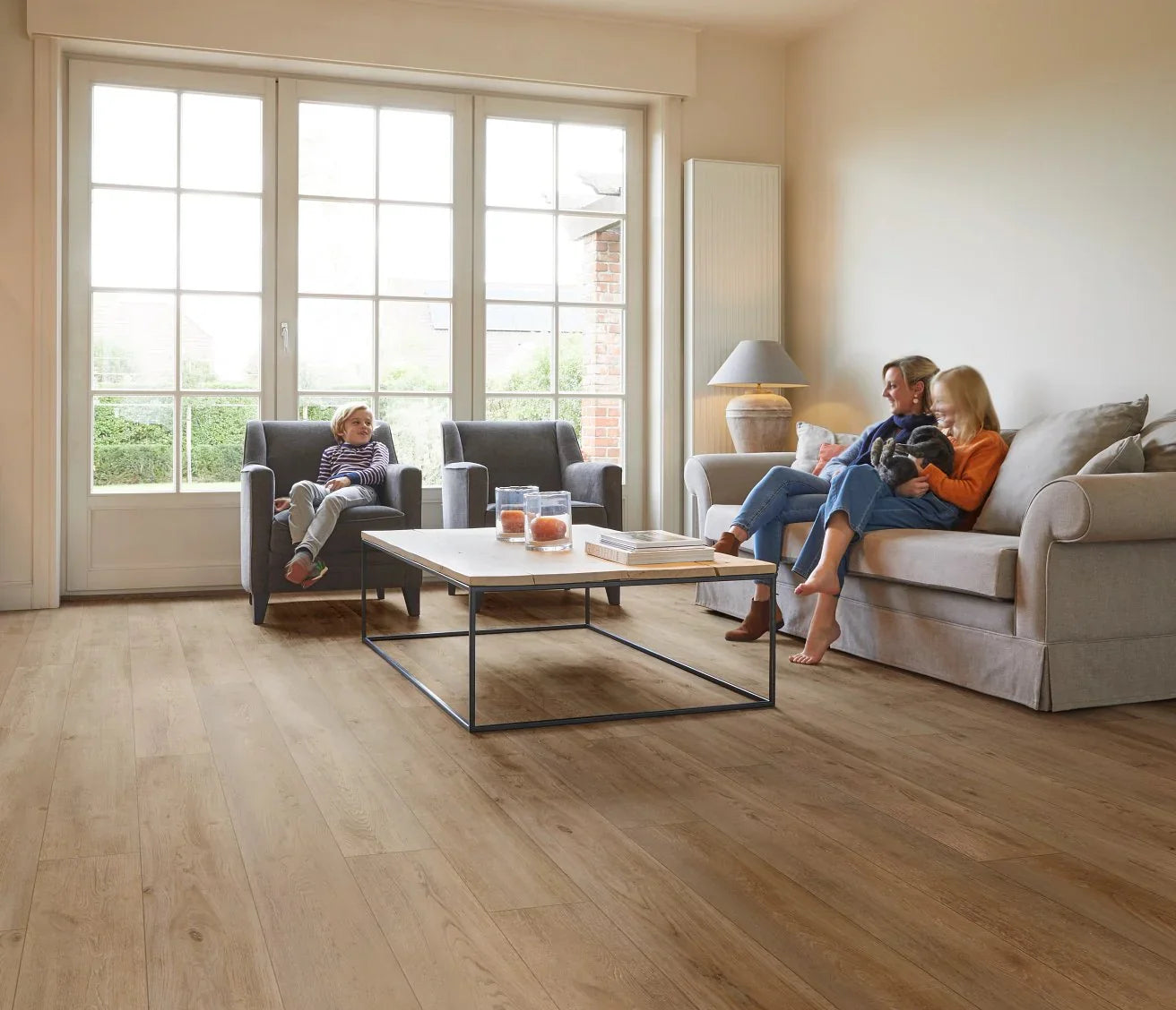 COREtec® The Essentials 1800++ Baltimore Oak 66 – 50 LVRE 1266 - WaBo-Design