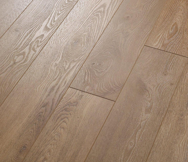 COREtec Vinylboden The Essentials 1800++ Baltimore Oak 84, braune Holzoptik, langlebig und stilvoll für Wohnräume
