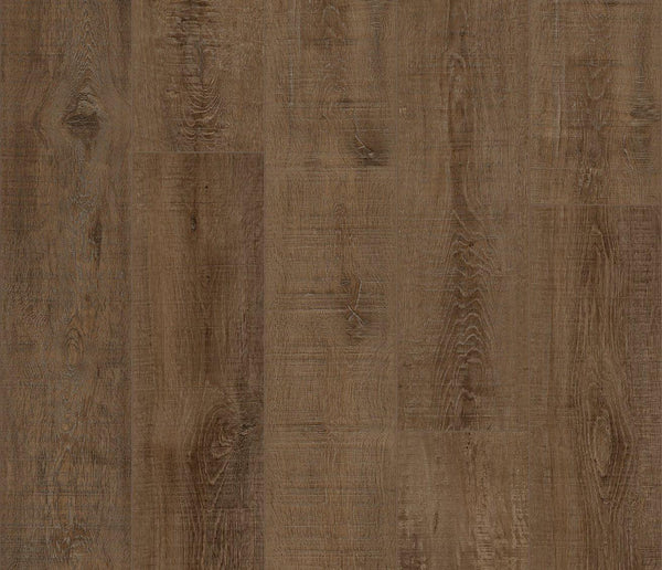 COREtec Naturals Vinylboden Bark mit Holzmaserung, langlebige Vinylbodenbelag, realistischer Naturlook, 1200+ Bark Design
