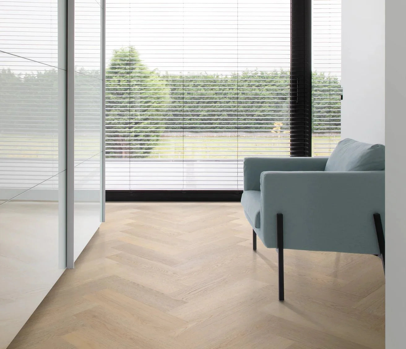 COREtec Naturals Herringbone Barley - 50 LVRH 2754 - WaBo-Design