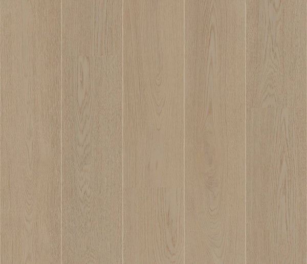 COREtec Naturals Vinylboden Barley 1800+++, hellbraun mit Holzmaserung, langlebig und stilvoll für Wohnräume
