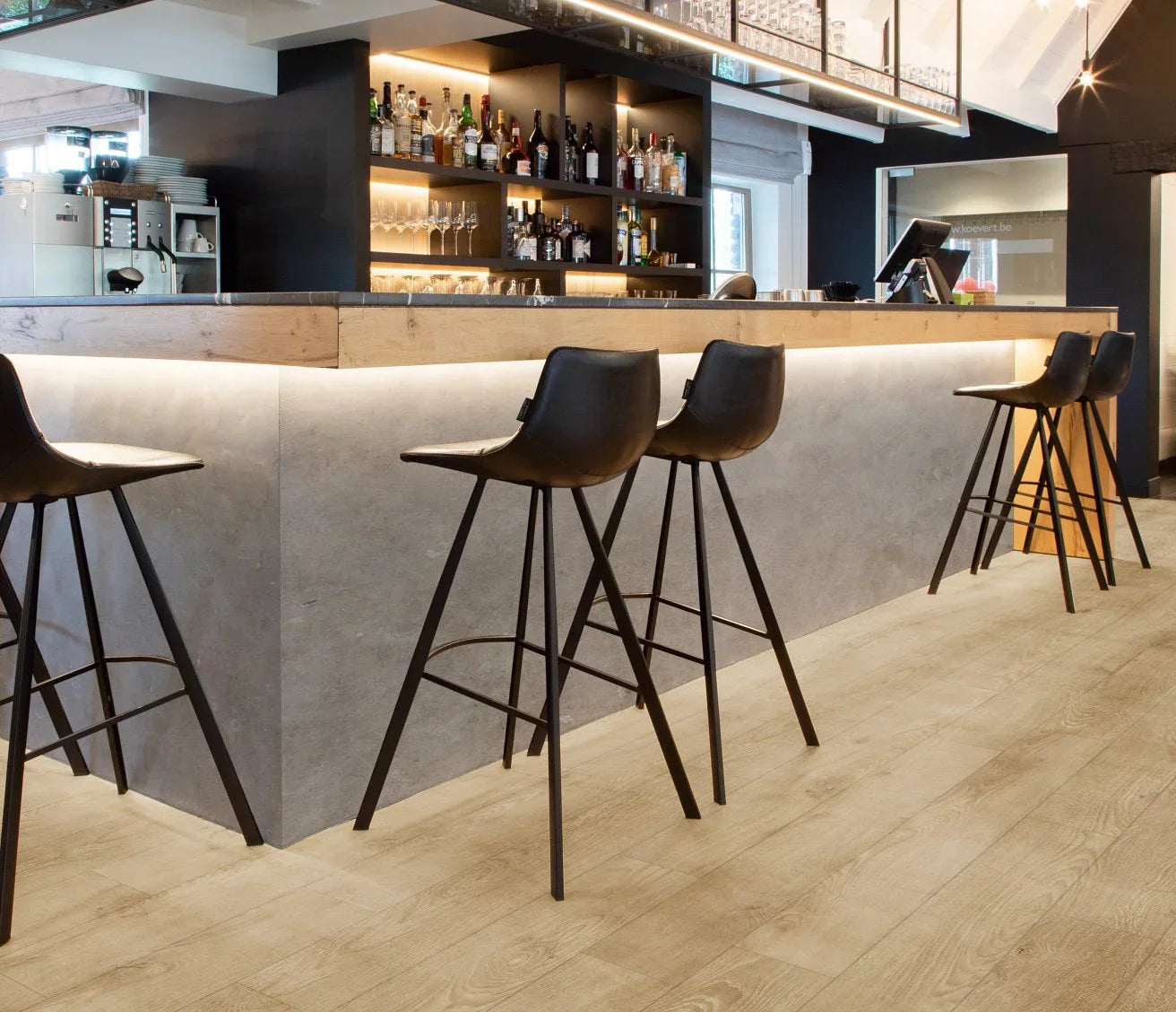 COREtec ProPlus 1200 Bellagio – 50 RLV 1220 - WaBo-Design