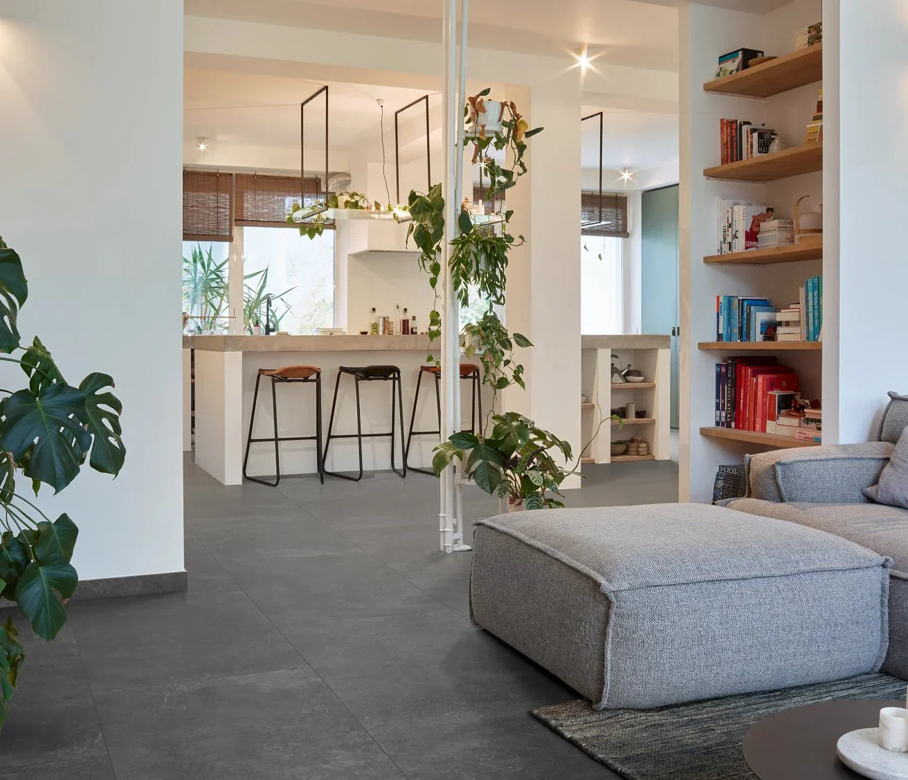 COREtec Naturals Megatile+ Berna - 50 LVRE 3399 - WaBo-Design