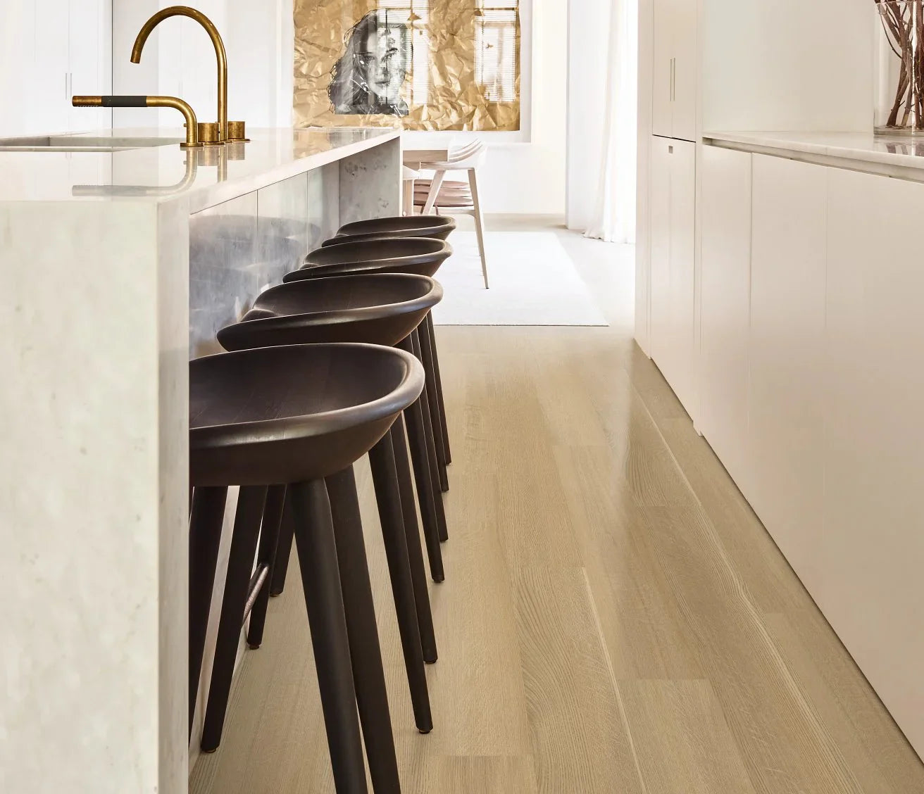 COREtec® The Essentials 1200 Charleston Oak 53 – 50 LVP 1153 - WaBo-Design