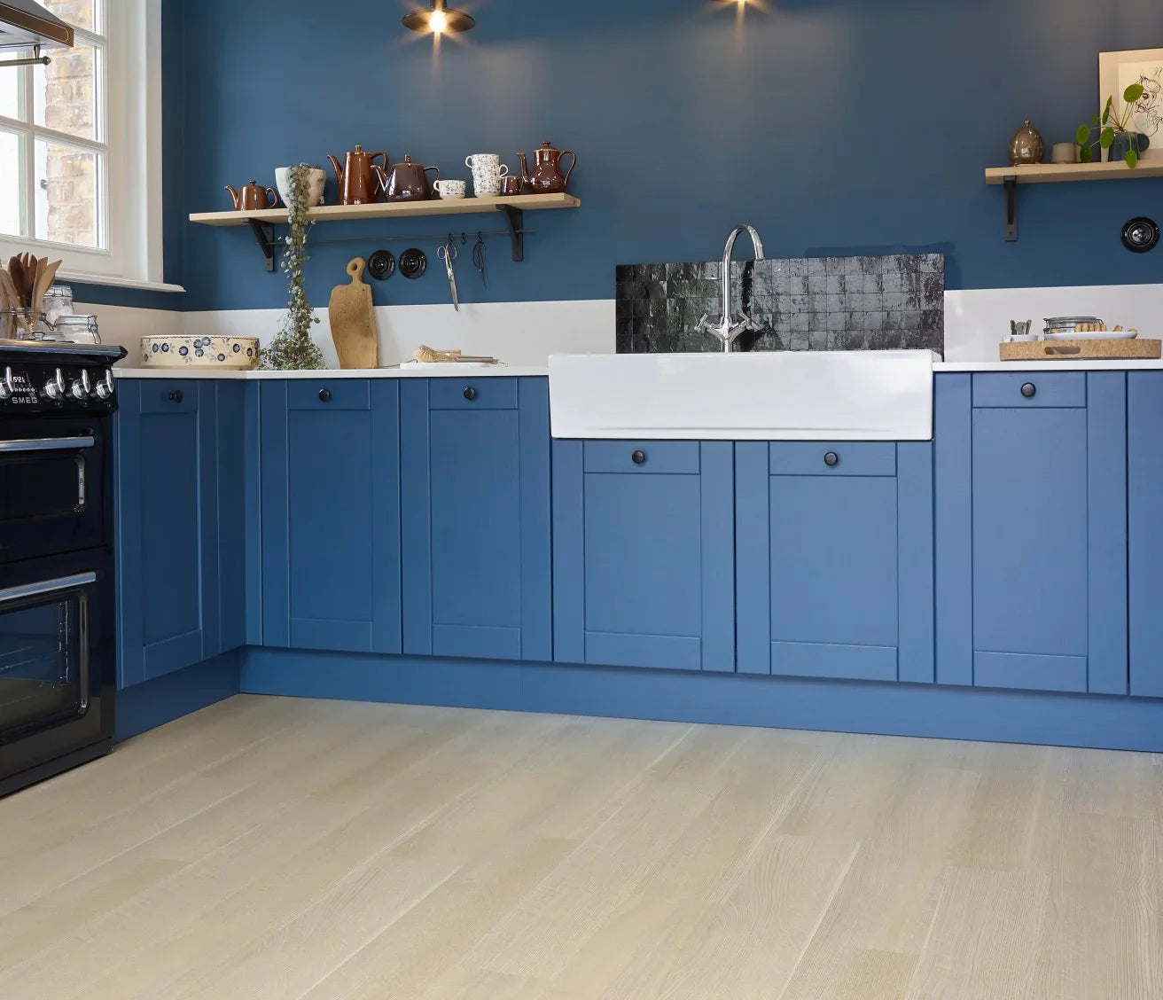 COREtec The Essentials 1200 Charleston Oak 72 – 50 LVP 1172 - WaBo-Design