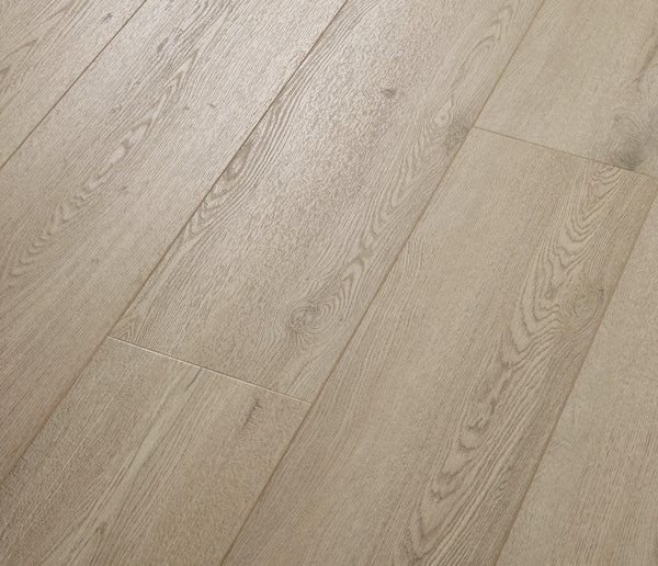 COREtec Vinylboden The Essentials 1500+ Cleveland Oak, schöne Holzoptik in warmen Brauntönen, langlebiges Vinyl, naturgetreue Maserung