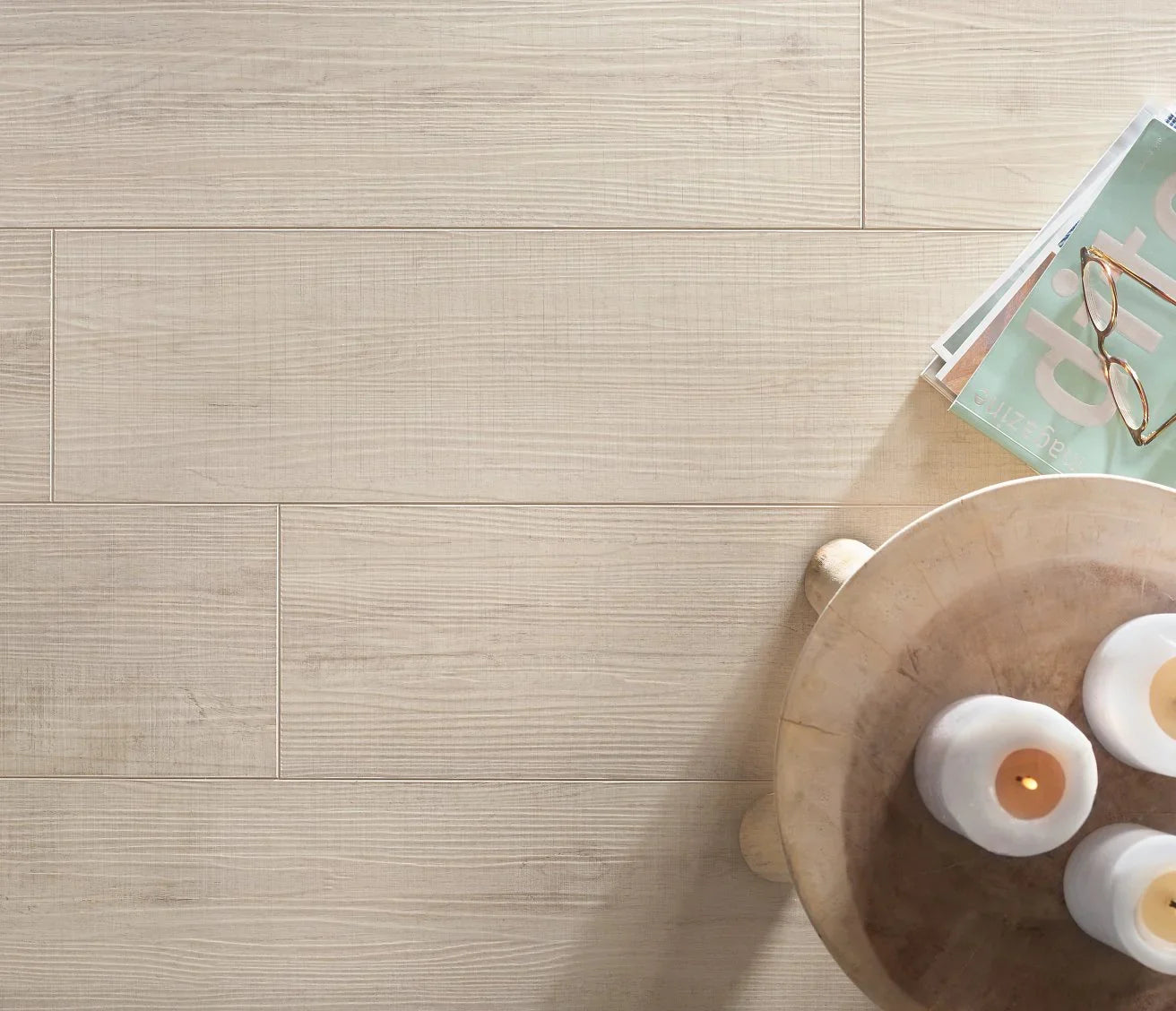 COREtec® The Essentials 1800+ Dobra Oak 51 – 50 LVPE 951 - WaBo-Design