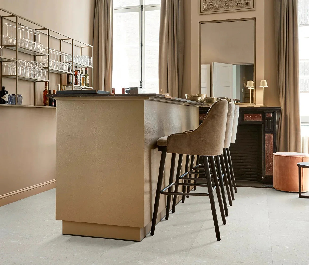 COREtec Ceratouch B-Series Eifel 1091B - 50 CERA 1091B - WaBo-Design