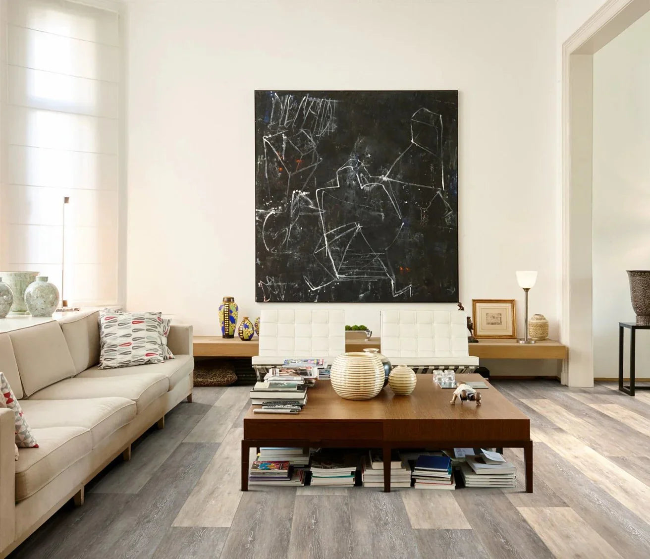 COREtec® The Essentials 1800+ Ellis Oak 54 - 50 LVPE 954 - WaBo-Design