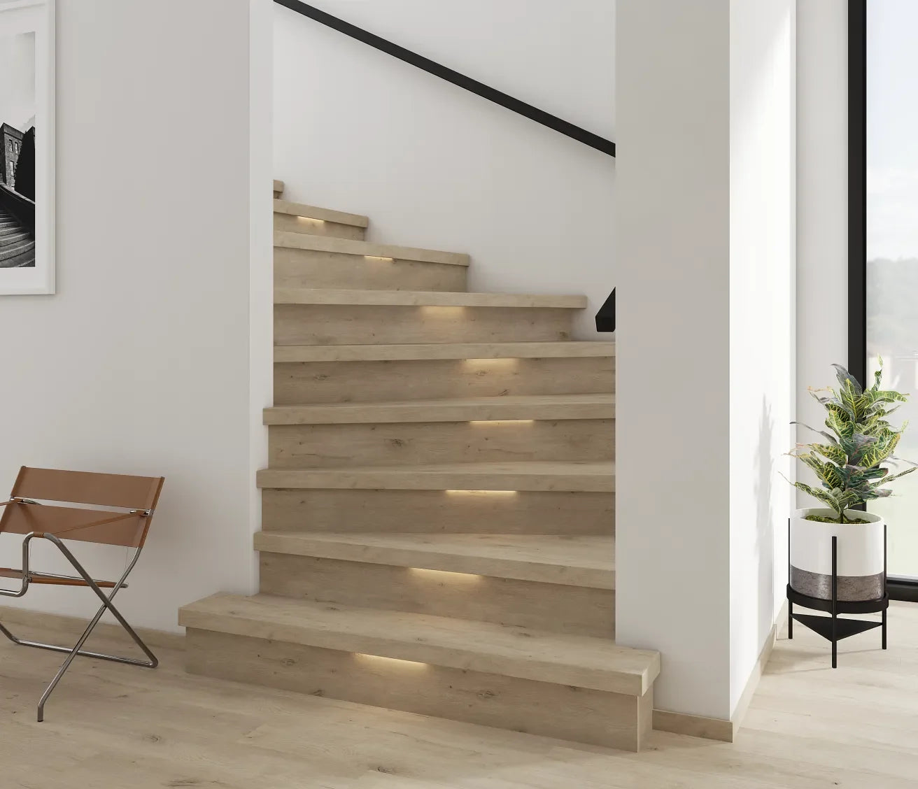 COREtec Naturals 1200 Forest - 50 LVP 806 - WaBo-Design