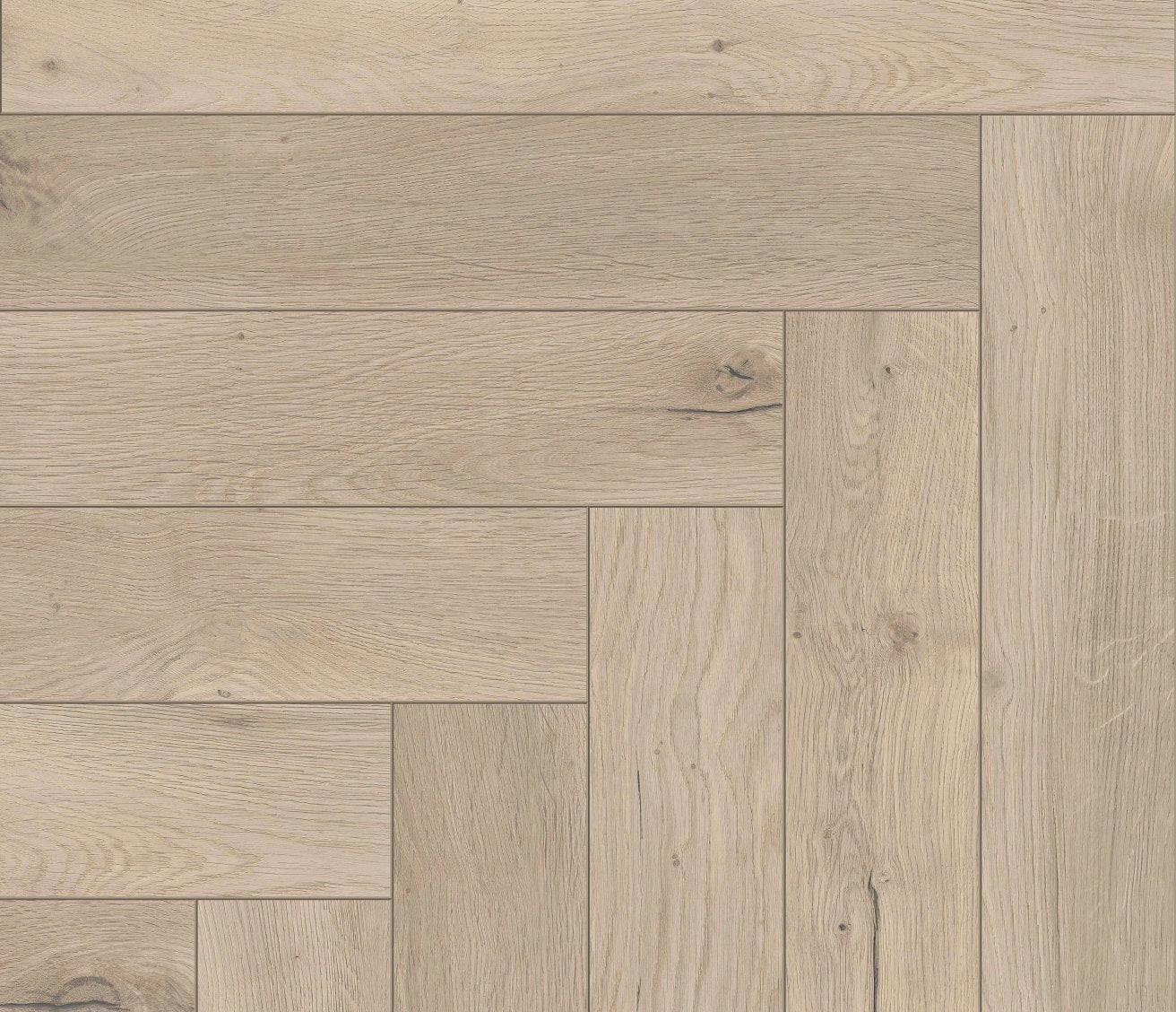 COREtec Naturals Herringbone Forest - 50 LVPEH 806 - WaBo-Design