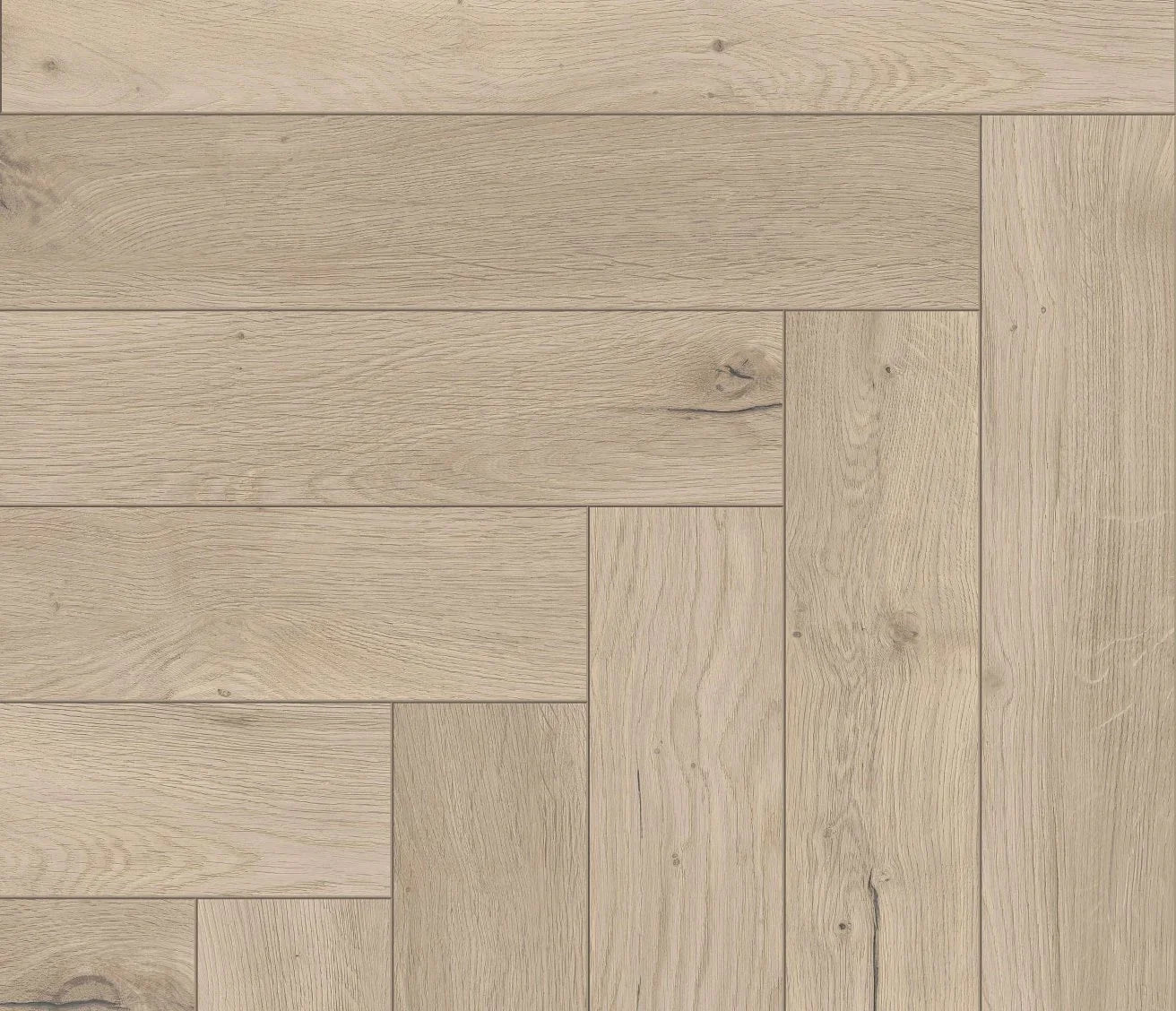 COREtec Naturals Herringbone Forest - 50 LVPEH 806 - WaBo-Design