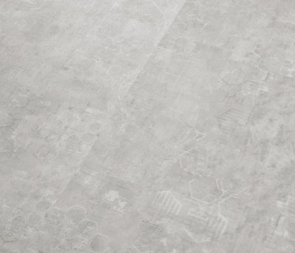 COREtec Vinylboden ProPlus SurPlus Graphic 93 mit 50 RLV, detailliertes Design in grafischem Stil, langlebiges Vinylbodenmaterial
