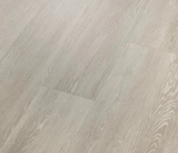 COREtec Vinylboden The Essentials 1200 Ivory Coast Oak, helle Holzoptik, langlebiger Vinylboden mit Eichenmuster, hochwertiges Design