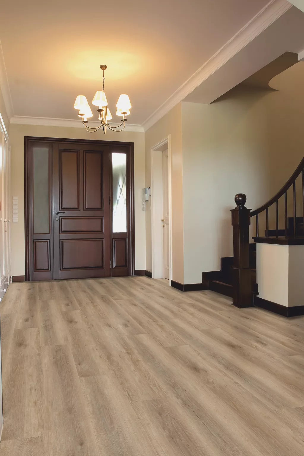 IPC Jade Design 708 SPC Klick-Vinylboden mit integrierter Trittschalldämmung