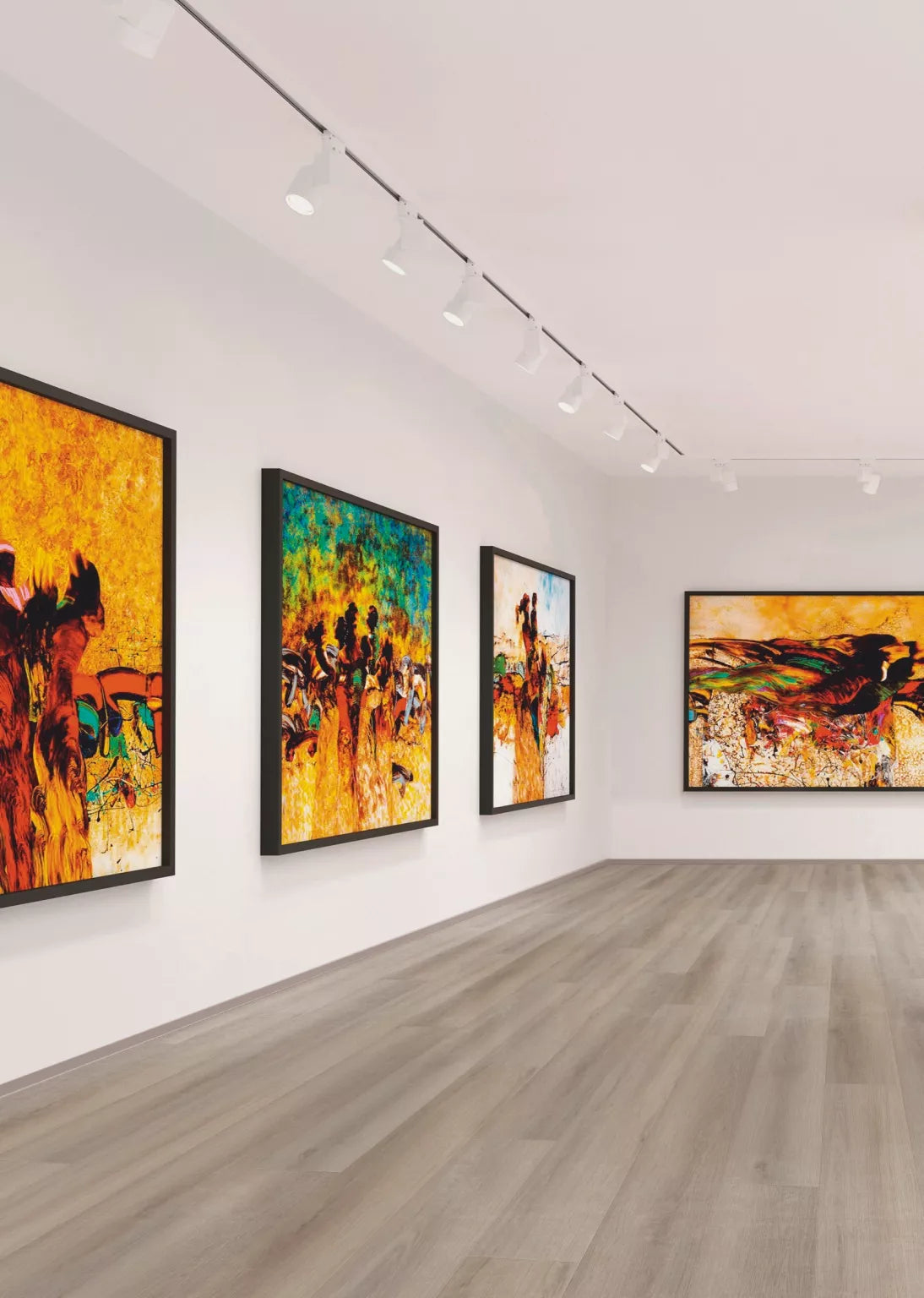 IPC Jade Design 709 SPC Klick-Vinylboden mit integrierter Trittschalldämmung