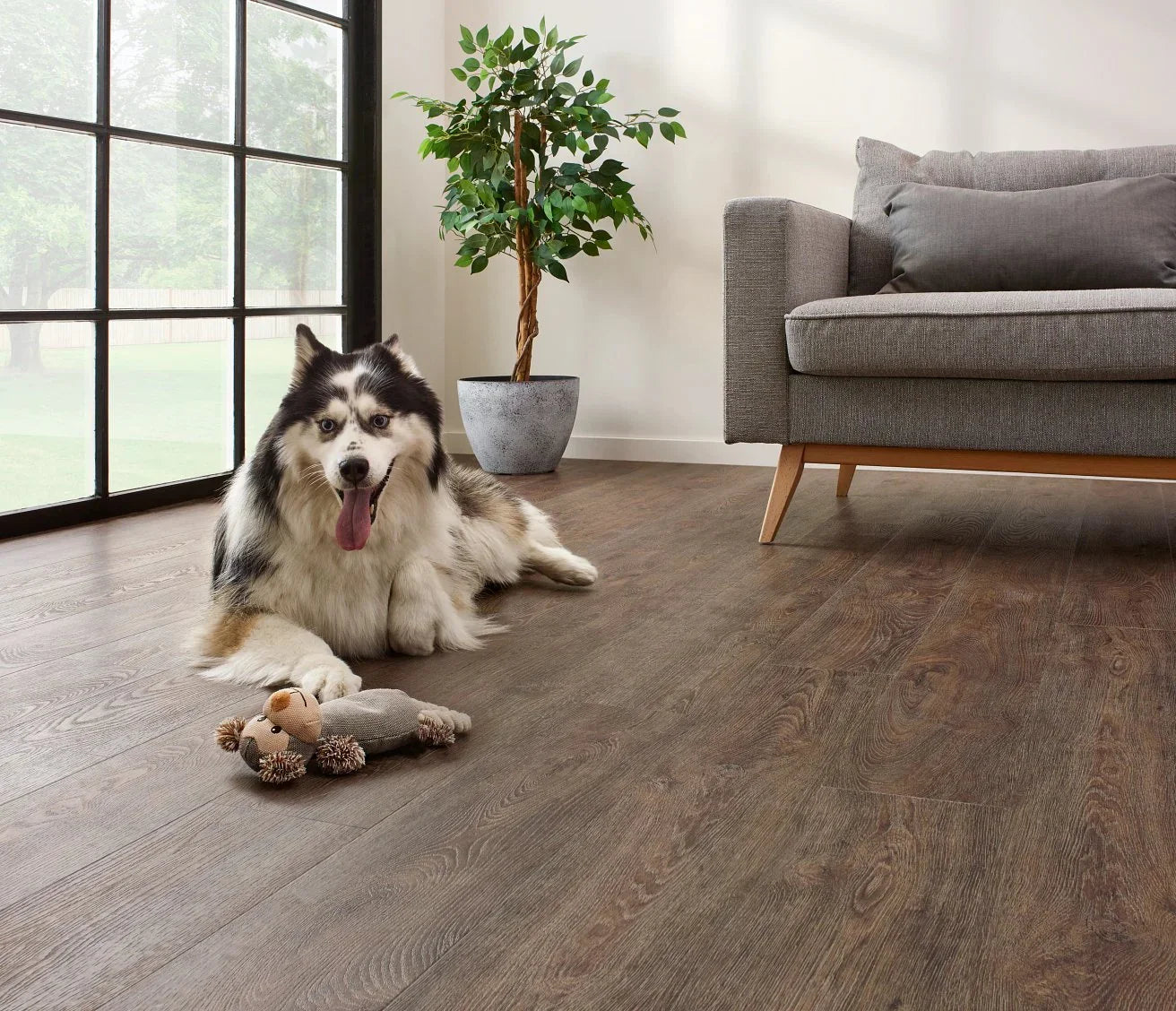 COREtec® The Essentials 1500 Jasper Oak 01 – 50 LVR 9601 - WaBo-Design