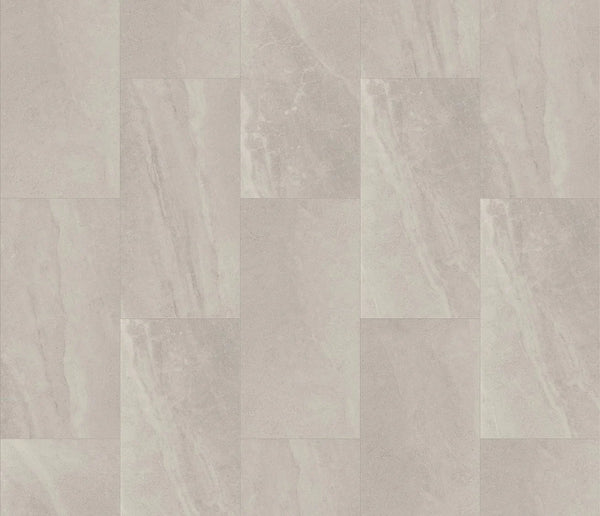 COREtec Ceratouch B-Series Katla 0471B Vinylboden mit Holzoptik, braune Fliesenmuster, strapazierfähiges Design, langlebige Oberfläche
