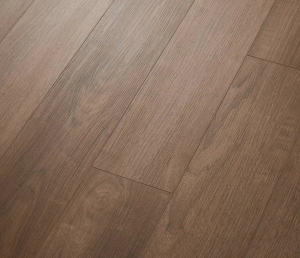 Vinylboden COREtec ProPlus 1500+ Kingdom mit Holzoptik, braune Holzmaserung, 50 RLVE 1228, langlebige Vinylbodenfläche