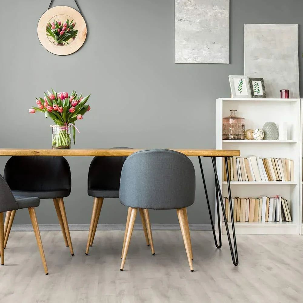 Tarkett iD Inspiration 30 – Rustic Oak Light Grey | Vinylboden - WaBo-Design