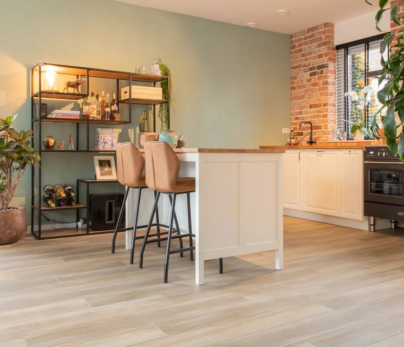 COREtec Naturals 1200+ Leaf – 50 LVPE 858 - WaBo-Design