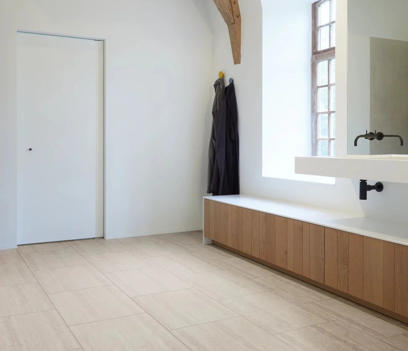 COREtec® The Essentials Tile+ Lyra 57 – 50 LVTE 1857 - WaBo-Design