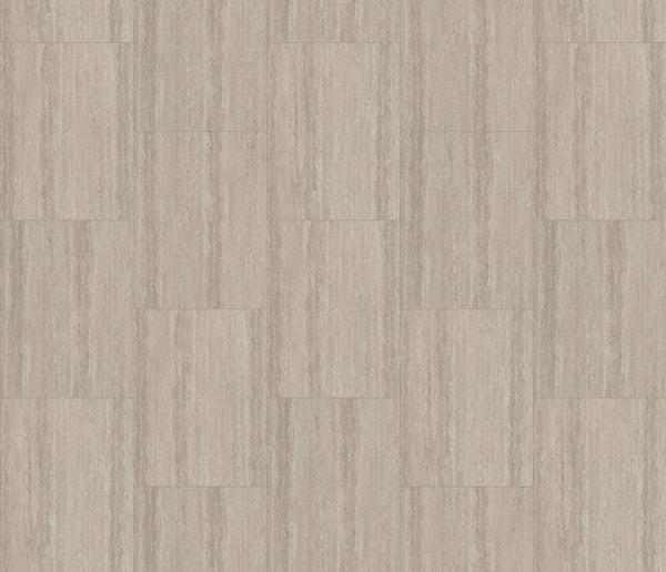 COREtec Vinylboden The Essentials Tile+ Lyra 57 mit abstraktem Musterdesign, langlebig und hochwertig, in natürlicher Optik.