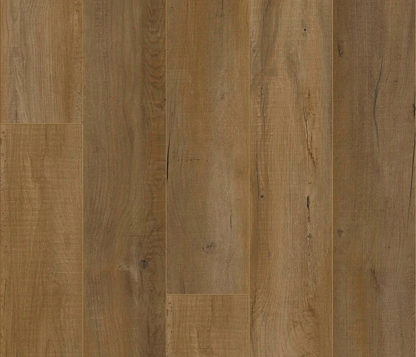 COREtec Authentics Vinylboden Manitoba 2 in E 1500 4V Design, robuste und stilvolle Vinylbodenoptik, detailreiche Holzmaserung