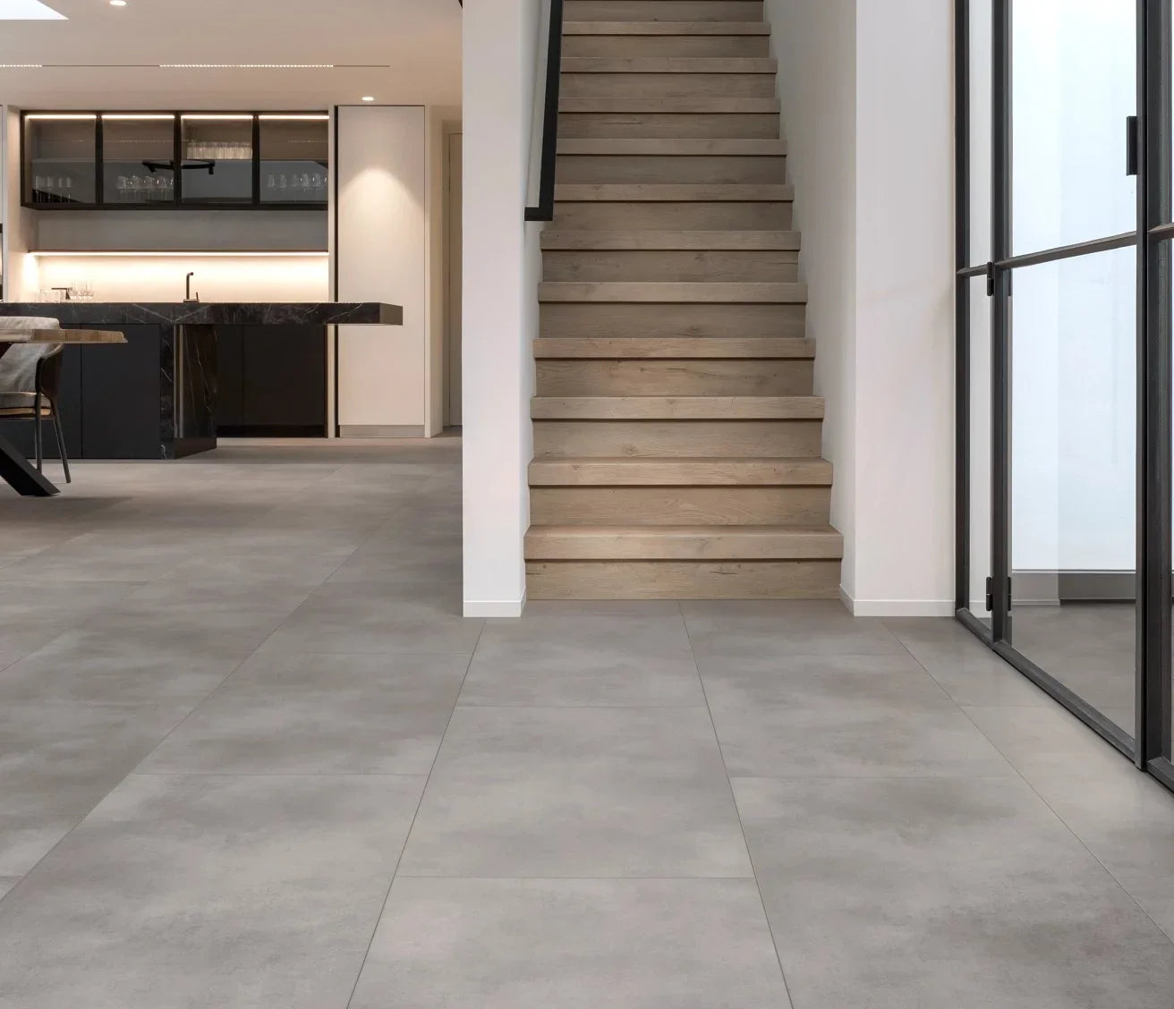 COREtec Naturals Tile+ Matterhorn – 50 LVTE 1905 - WaBo-Design